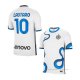 2ª Camiseta Inter Milan Jugador Lautaro 2021-2022