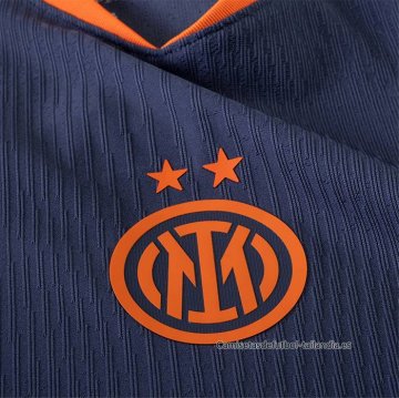 3ª Camiseta Inter Milan Authentic 2025-2026