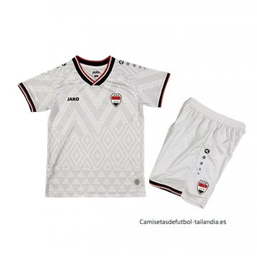 1ª Camiseta Iraq Nino 2026