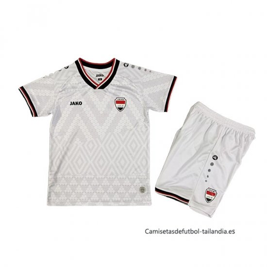 1ª Camiseta Iraq Nino 2026 - Haga un click en la imagen para cerrar