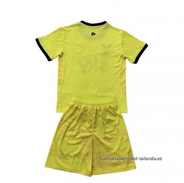 2ª Camiseta Irlanda Portero Nino 2026