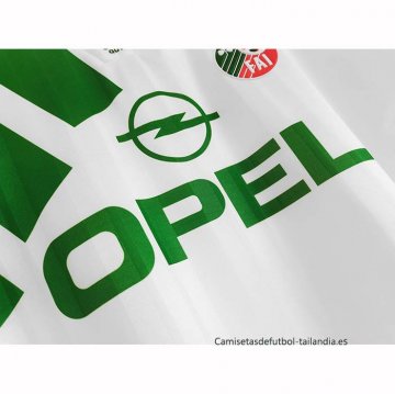 2ª Camiseta Irlanda Retro 92-94