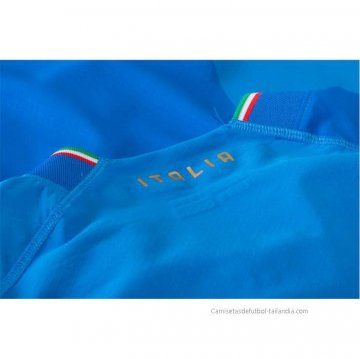 1ª Camiseta Italia Authentic 2022