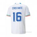 2ª Camiseta Italia Jugador Cristante 2022