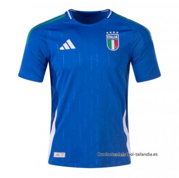 1ª Camiseta Italia Authentic 2024-2025 1ª Camiseta Italia Authentic 2024-2025