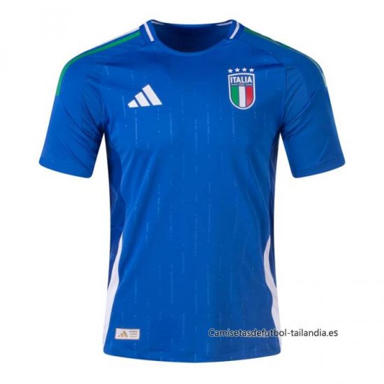 1ª Camiseta Italia Authentic 2024-2025 - Haga un click en la imagen para cerrar