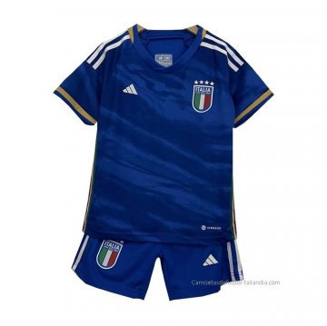 1ª Camiseta Italia Nino 2023-2024