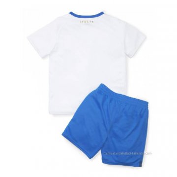 2ª Camiseta Italia Nino 2022