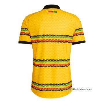 1ª Camiseta Jamaica Authentic 2026