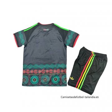 2ª Camiseta Jamaica Nino 2026