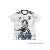 Camiseta Japon Anime 2025-2026 Blanco Camiseta Japon Anime 2025-2026 Blanco