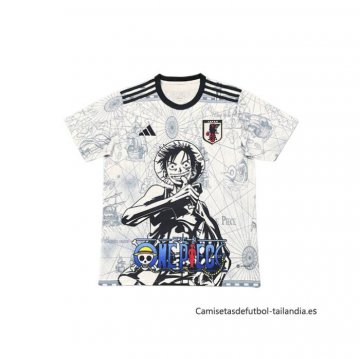 Camiseta Japon Anime 2025-2026 Blanco Camiseta Japon Anime 2025-2026 Blanco