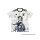 Camiseta Japon Anime 2025-2026 Blanco