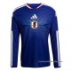 1ª Camiseta Japon Manga Larga 2026