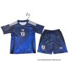 1ª Camiseta Japon Nino 2024 1ª Camiseta Japon Nino 2024