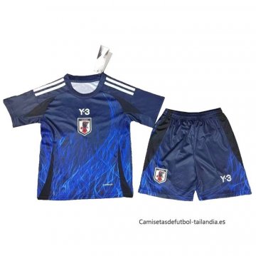 1ª Camiseta Japon Nino 2024
