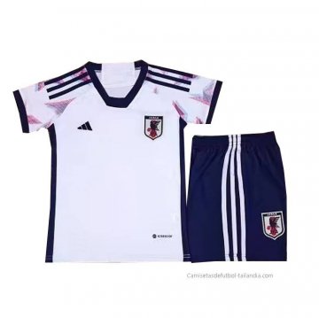 2ª Camiseta Japon Nino 2022 2ª Camiseta Japon Nino 2022