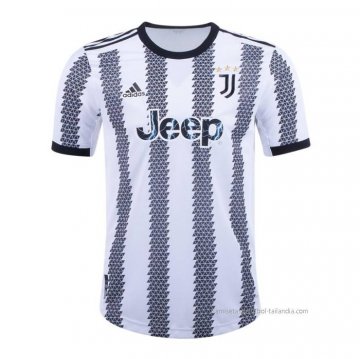 1ª Camiseta Juventus Authentic 2022-2023 1ª Camiseta Juventus Authentic 2022-2023