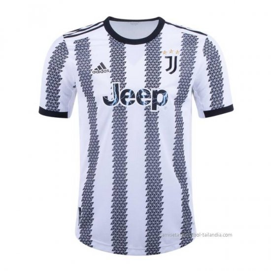 1ª Camiseta Juventus Authentic 2022-2023 - Haga un click en la imagen para cerrar