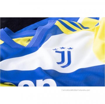 3ª Camiseta Juventus Authentic 2021-2022