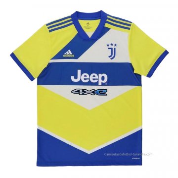 3ª Camiseta Juventus Nino 2021-2022