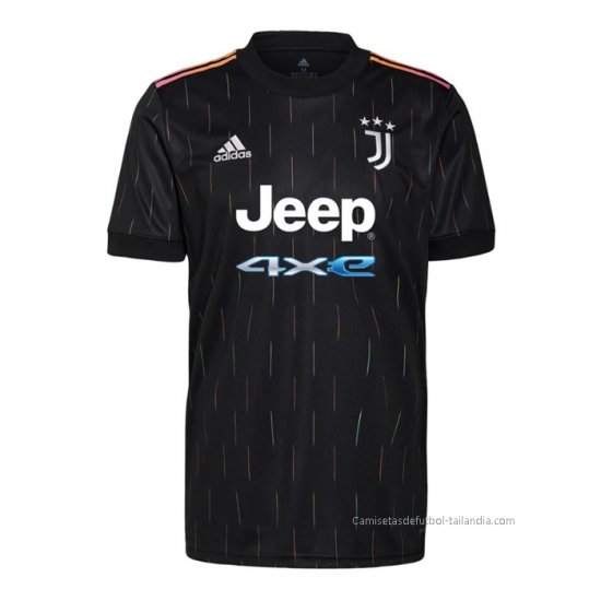 2ª Camiseta Juventus 2021-2022 - Haga un click en la imagen para cerrar