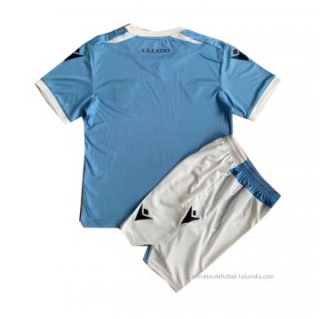 1ª Camiseta Lazio Nino 2021-2022