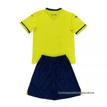 2ª Camiseta Lazio Nino 2024-2025