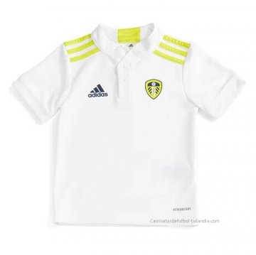 1ª Camiseta Leeds United Nino 2021-2022