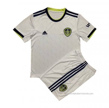 1ª Camiseta Leeds United Nino 2022-2023 1ª Camiseta Leeds United Nino 2022-2023