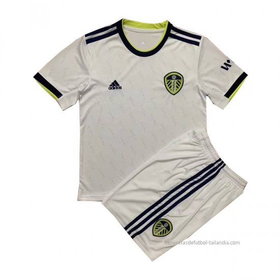 1ª Camiseta Leeds United Nino 2022-2023 - Haga un click en la imagen para cerrar