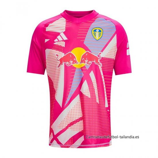 3ª Camiseta Leeds United Portero 2024-2025 - Haga un click en la imagen para cerrar