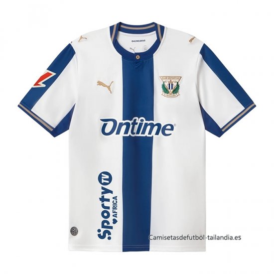1ª Camiseta Leganes 2026-2027 - Haga un click en la imagen para cerrar