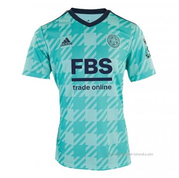 2ª Camiseta Leicester City 2021-2022 2ª Camiseta Leicester City 2021-2022
