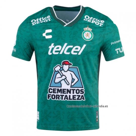 1ª Camiseta Leon 2024-2025 - Haga un click en la imagen para cerrar