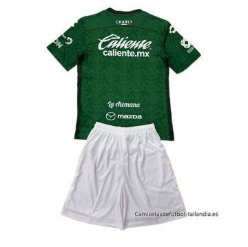1ª Camiseta Leon Nino 2024-2025