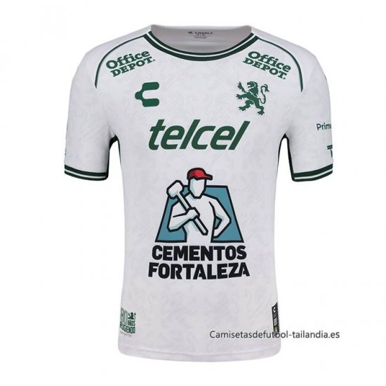 2ª Camiseta Leon 2024-2025 - Haga un click en la imagen para cerrar