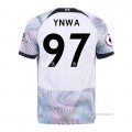 2ª Camiseta Liverpool Jugador Ynwa 2022-2023