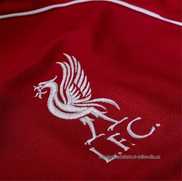 1ª Camiseta Liverpool 2025-2026