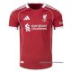 1ª Camiseta Liverpool Authentic 2025-2026