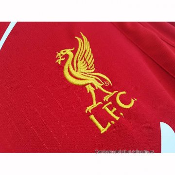 1ª Camiseta Liverpool Retro 14-15