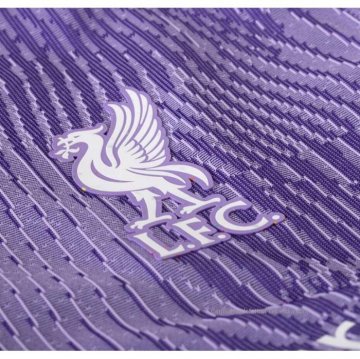 3ª Camiseta Liverpool Authentic 2023-2024