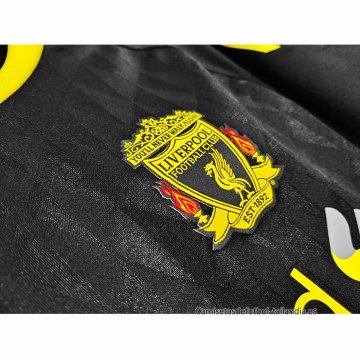 3ª Camiseta Liverpool Retro 10-11