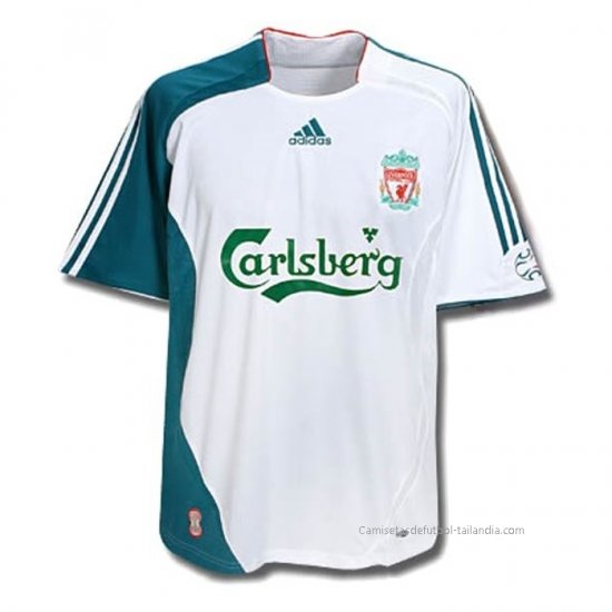 3ª Camiseta Liverpool Retro 2006-2007 - Haga un click en la imagen para cerrar