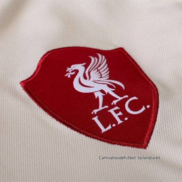 2ª Camiseta Liverpool 2025-2026