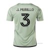 2ª Camiseta Los Angeles FC Jugador J.Murillo 2023-2024