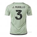 2ª Camiseta Los Angeles FC Jugador J.Murillo 2023-2024