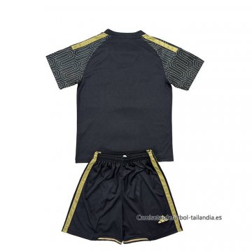 1ª Camiseta Los Angeles FC Nino 2026