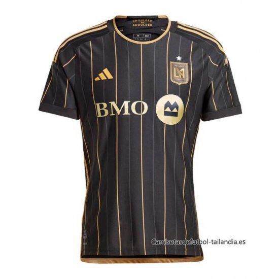 1ª Camiseta Los Angeles FC Authentic 2024-2025 - Haga un click en la imagen para cerrar