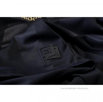 1ª Camiseta Los Angeles FC Manga Larga 2021